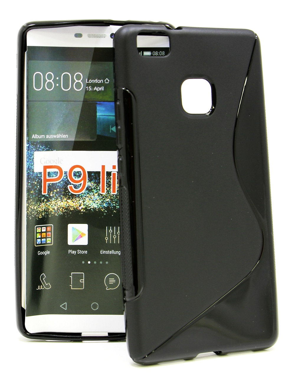 S-Line Deksel Huawei P9 Lite