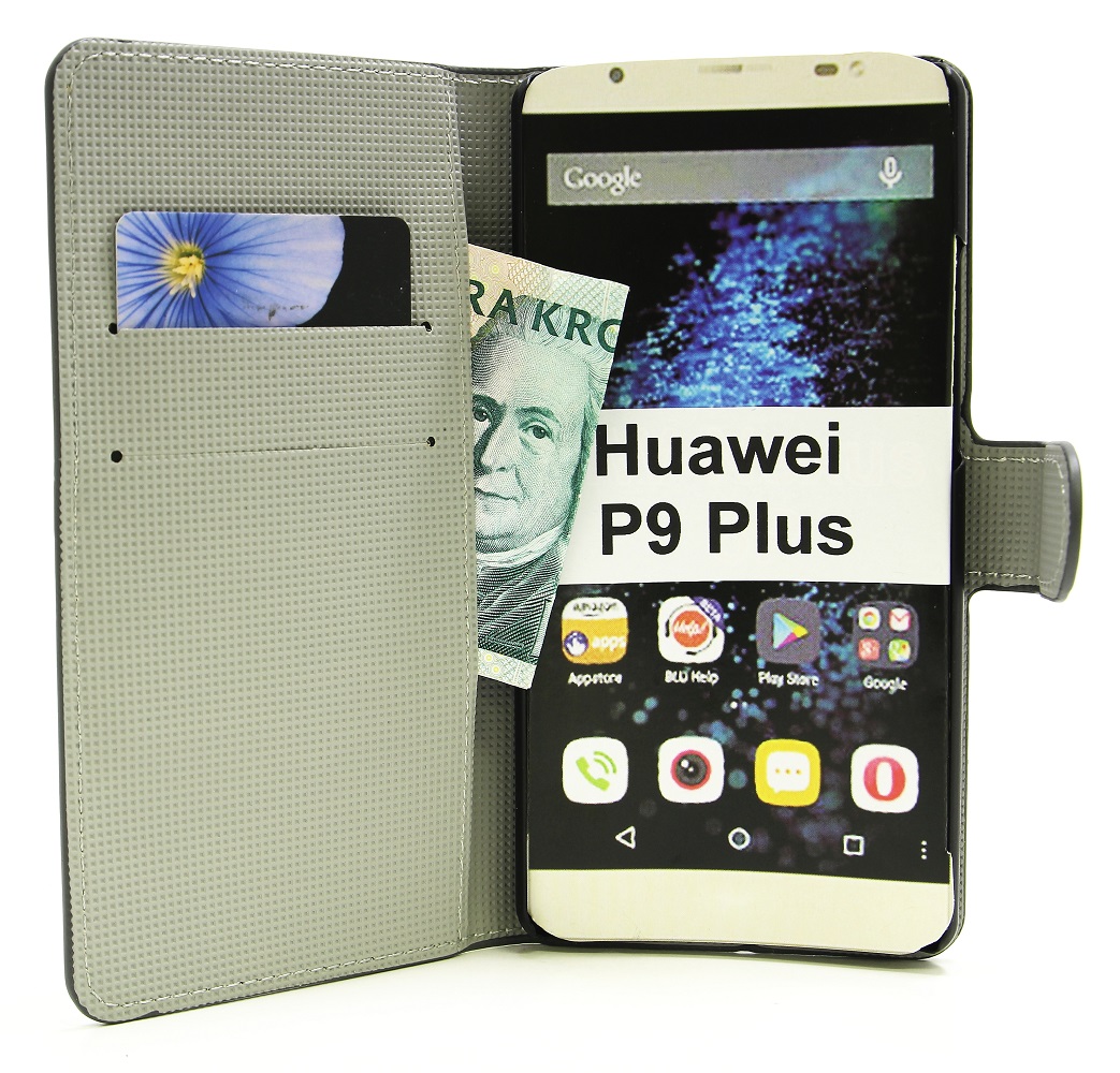 Designwallet Huawei P9 Plus