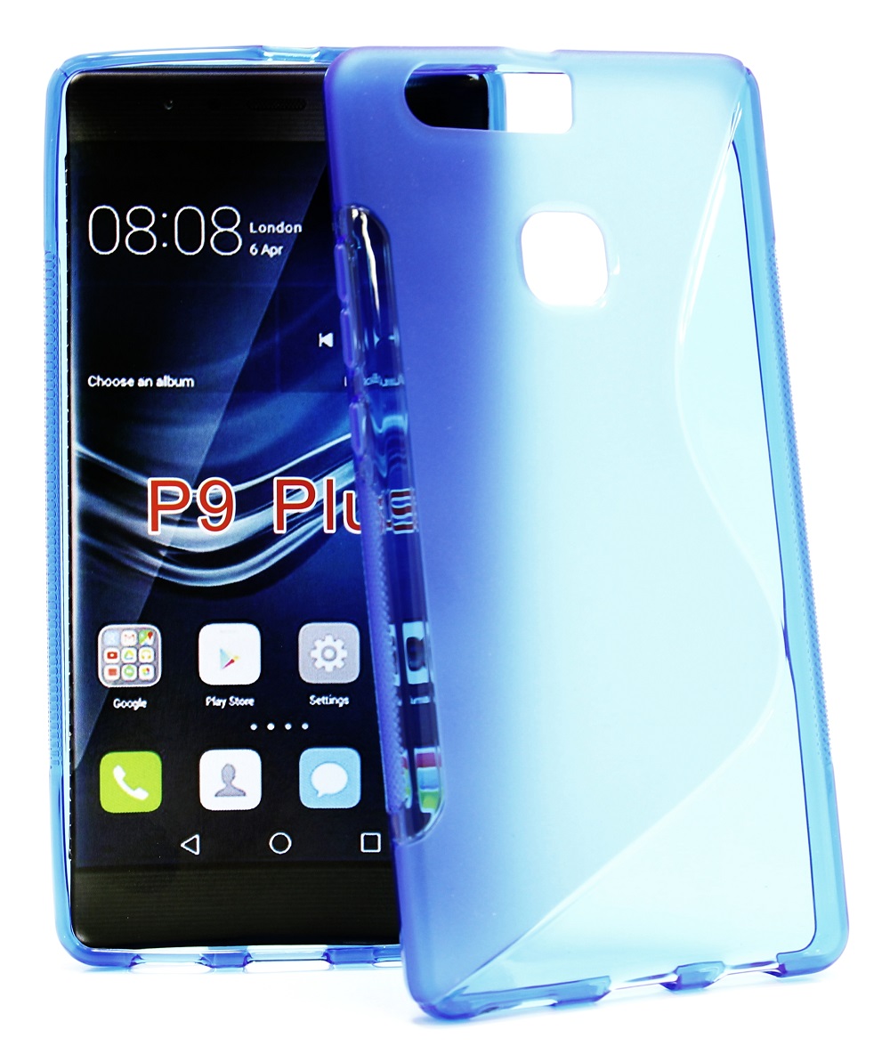 S-Line Deksel Huawei P9 Plus