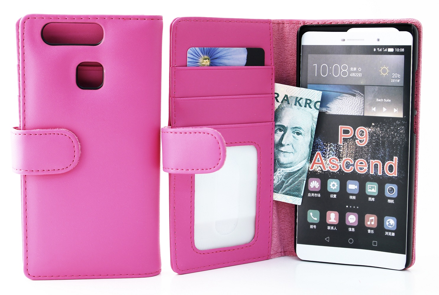 Product Image for Lommebok-etui Huawei P9