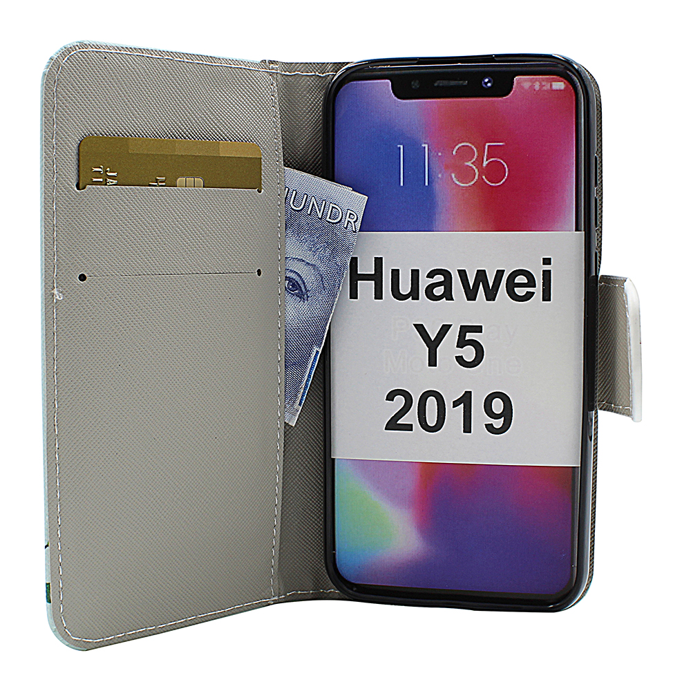 Designwallet Huawei Y5 2019