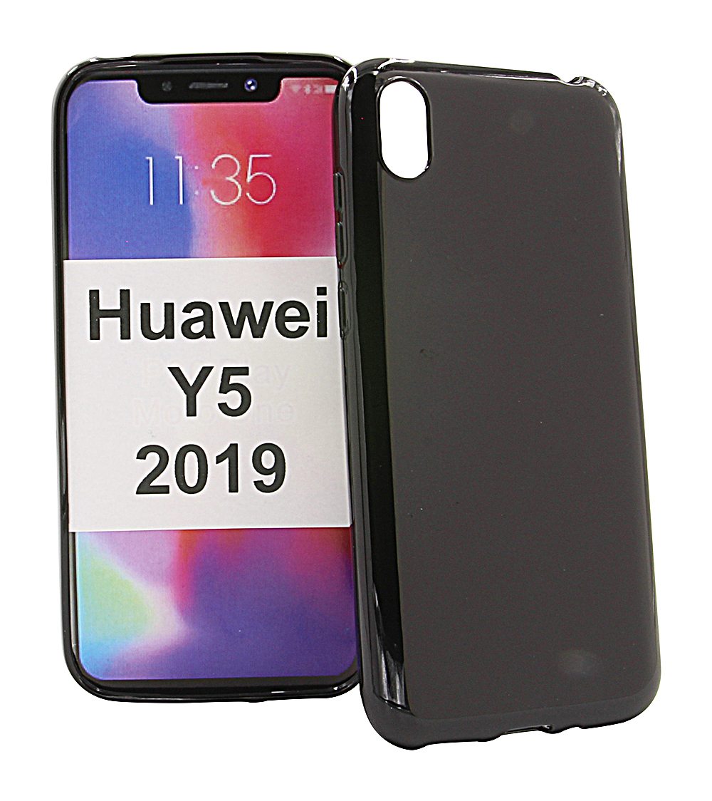 TPU-Deksel Huawei Y5 2019