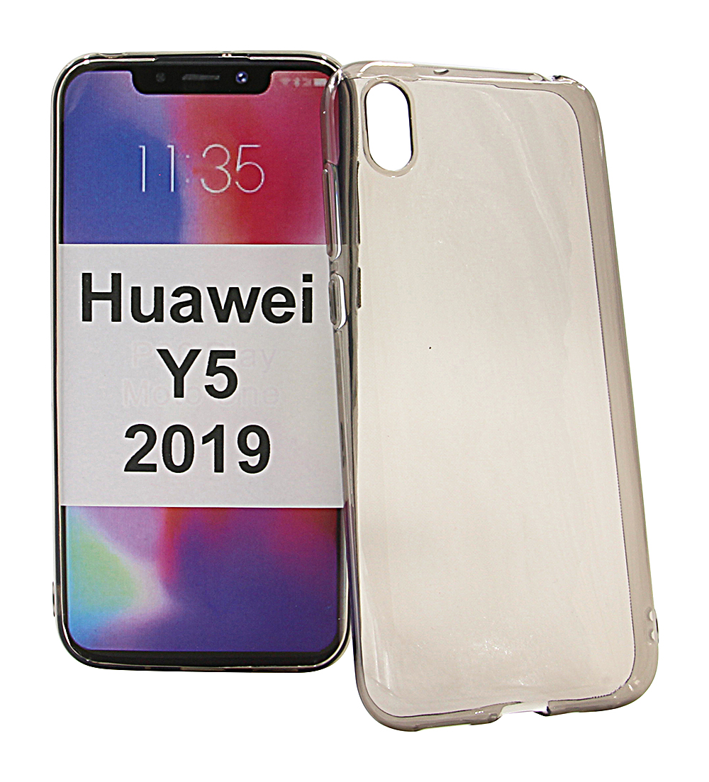 Ultra Thin TPU Deksel Huawei Y5 2019