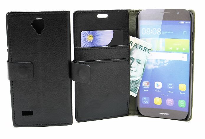 Standcase wallet Huawei Y5 (Y560)