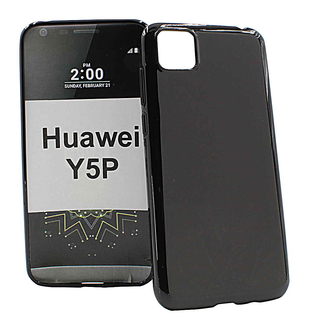 TPU-Deksel Huawei Y5p