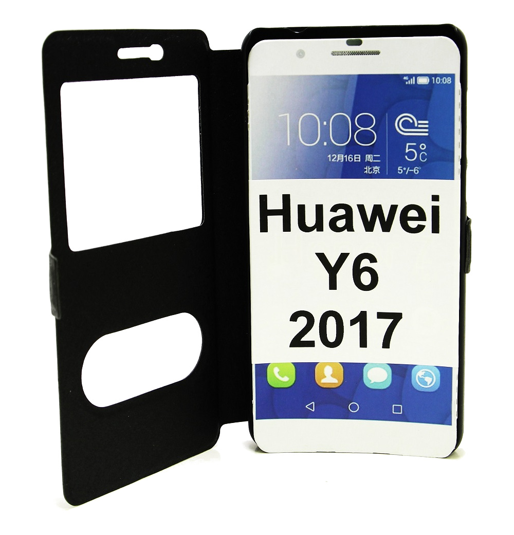 Flipcase Huawei Y6 2017 (MYA-L41)