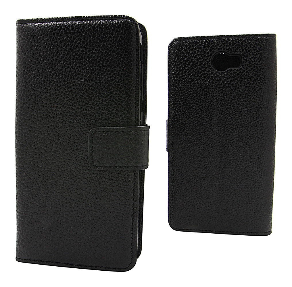 New Standcase Wallet Huawei Y6 II Compact (LYO-L21)