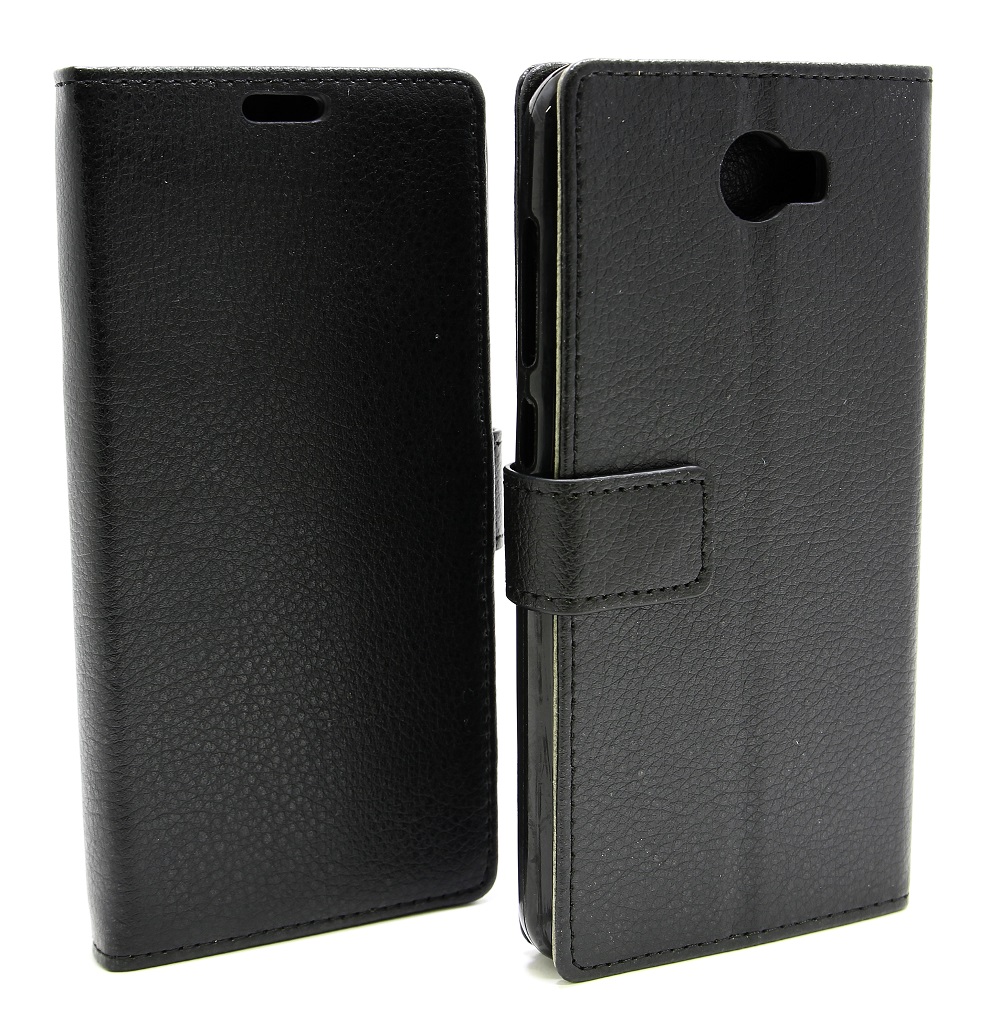 Standcase Wallet Huawei Y6 II Compact (LYO-L21)