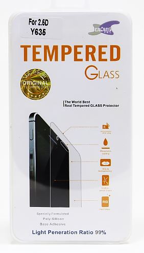 Glassbeskyttelse Huawei Y635