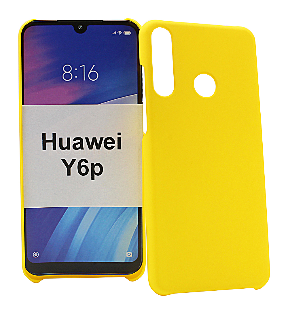 Hardcase Deksel Huawei Y6p