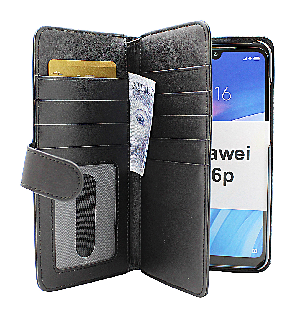 Skimblocker XL Wallet Huawei Y6p