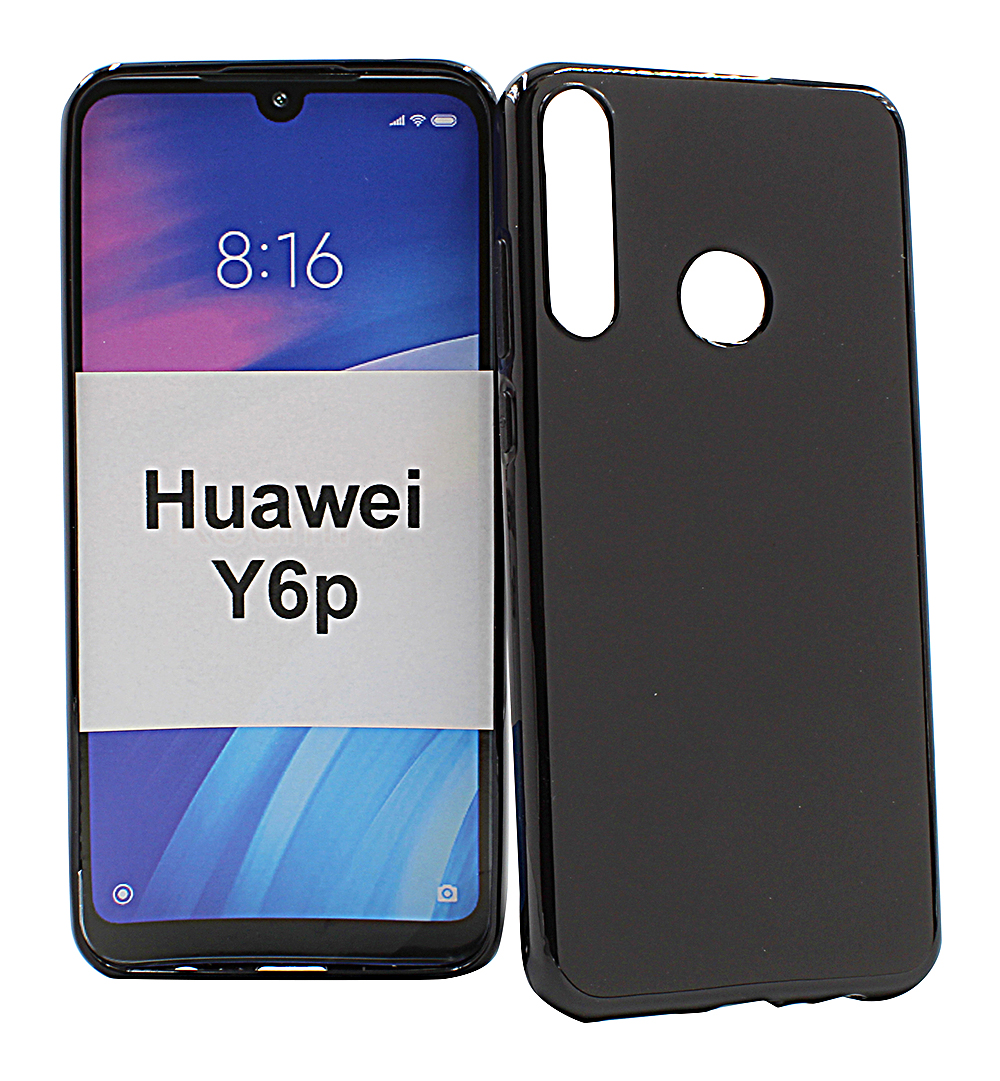 TPU-Deksel Huawei Y6p
