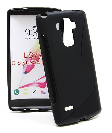 S-Line Deksel LG G4 Stylus (H635)