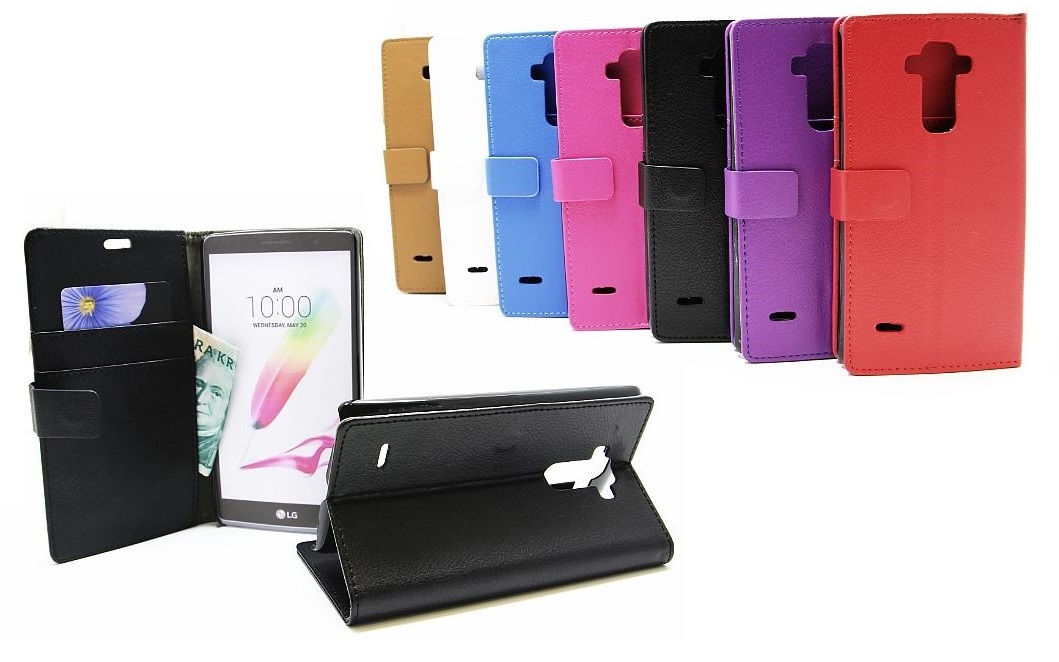 Standcase Wallet LG G4 Stylus (H635)