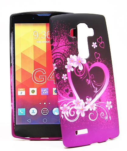 TPU Designcover LG G4 (H815)