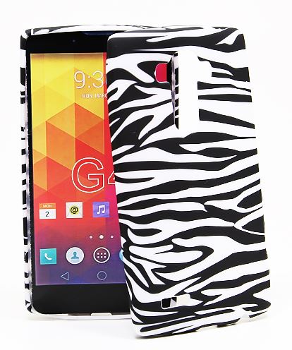 TPU Designcover LG G4 (H815)