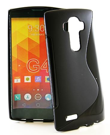 S-Line Deksel LG G4 (H815)