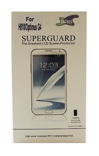 Skjermbeskyttelse LG G4 (H815)