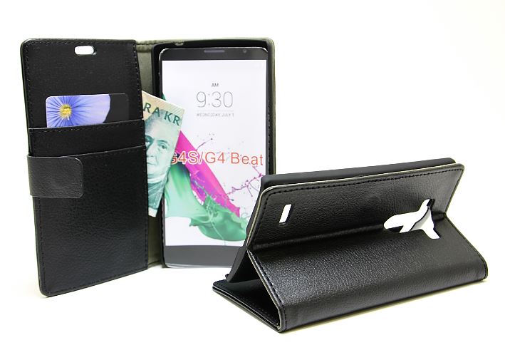 Standcase Wallet LG G4s (H735)