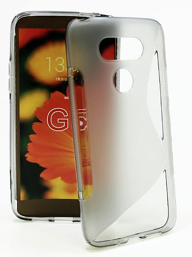 S-Line Deksel LG G5 / G5 SE (H850 / H840)