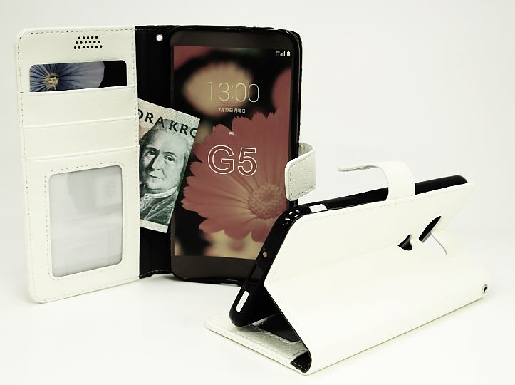 Standcase Wallet LG G5 / G5 SE (H850 / H840)