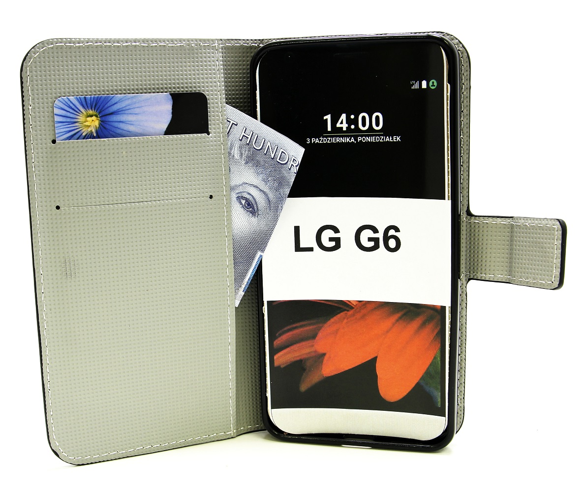 Designwallet LG G6 (H870)