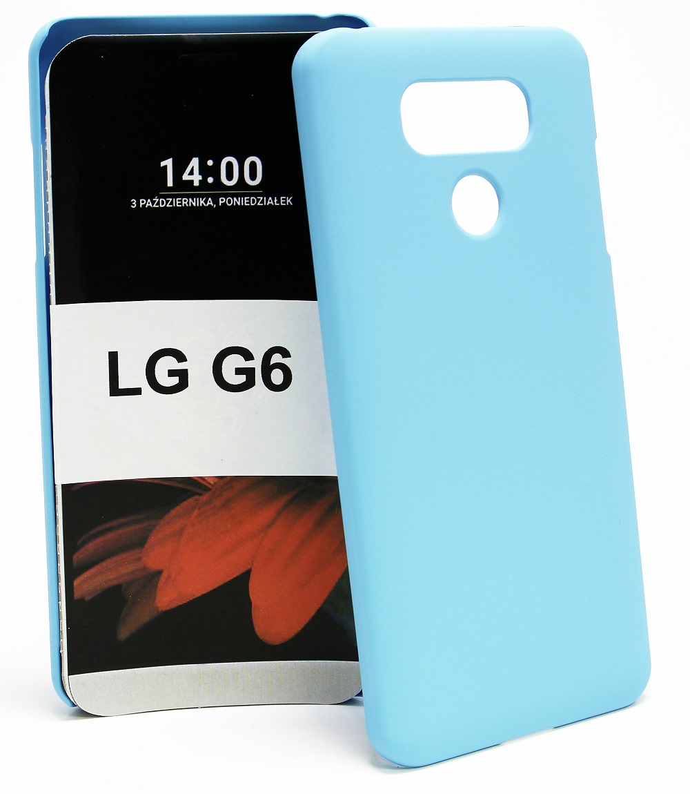 Hardcase Deksel LG G6 (H870)