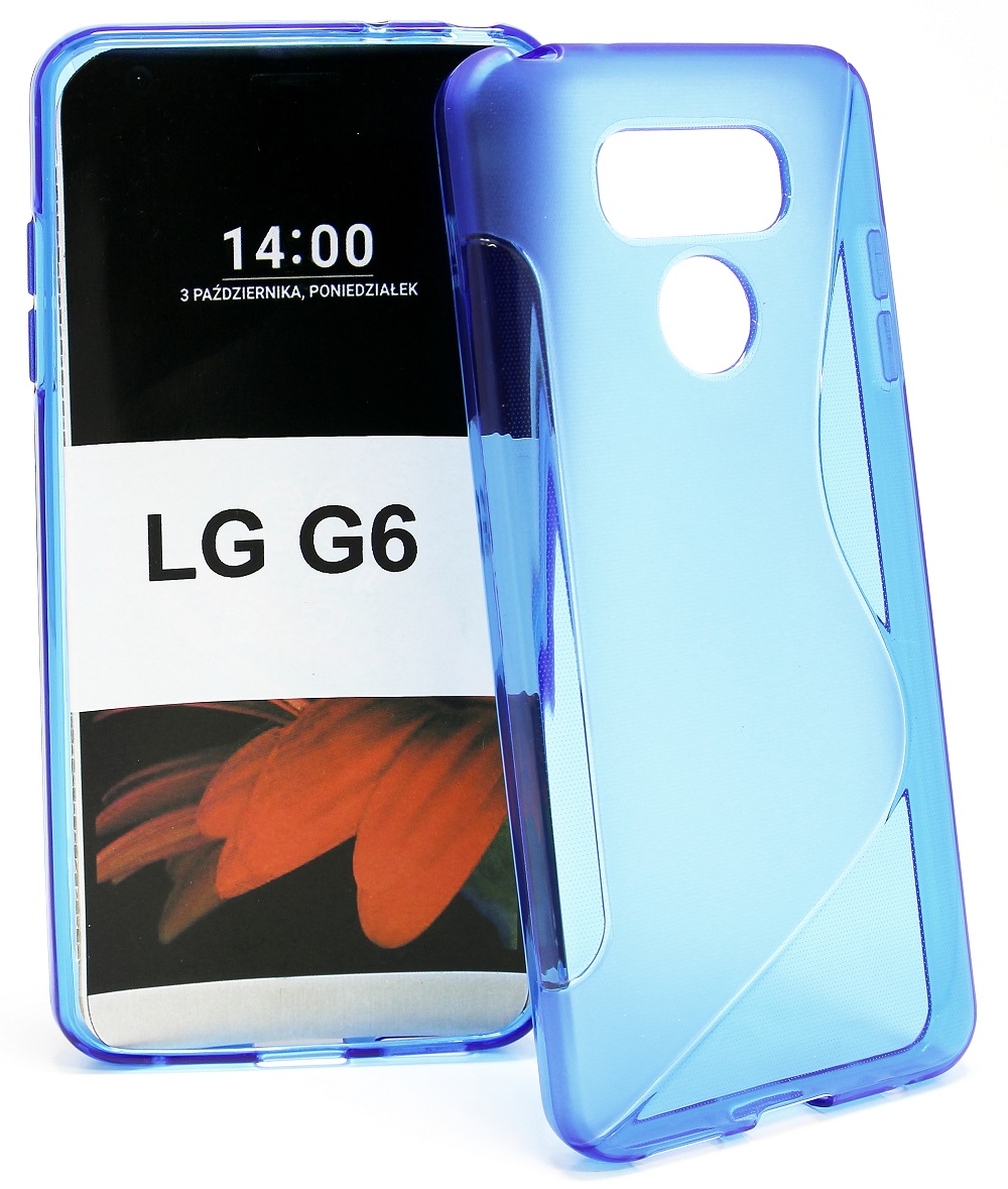 S-Line Deksel LG G6 (H870)