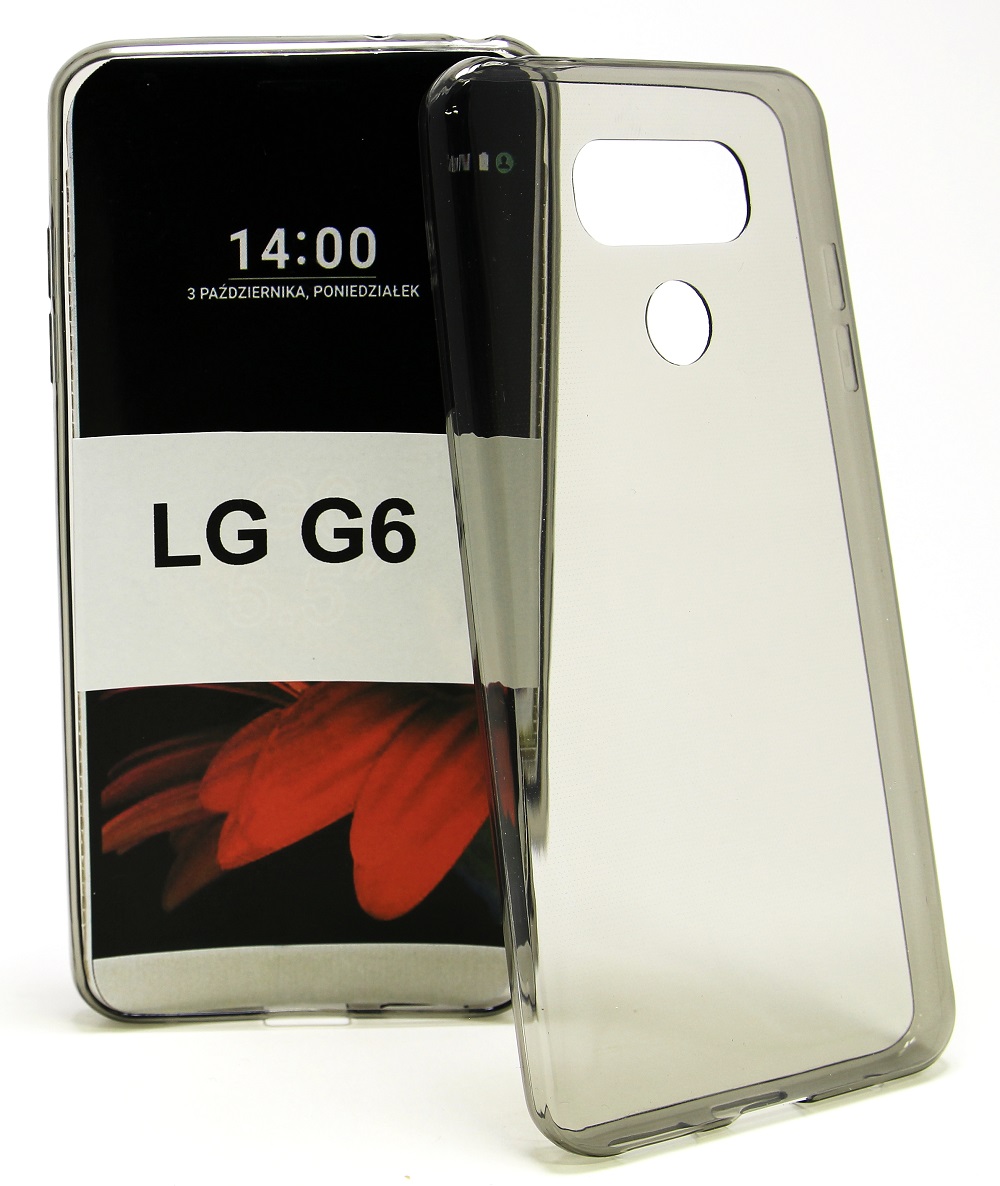 Ultra Thin TPU Deksel LG G6 (H870)