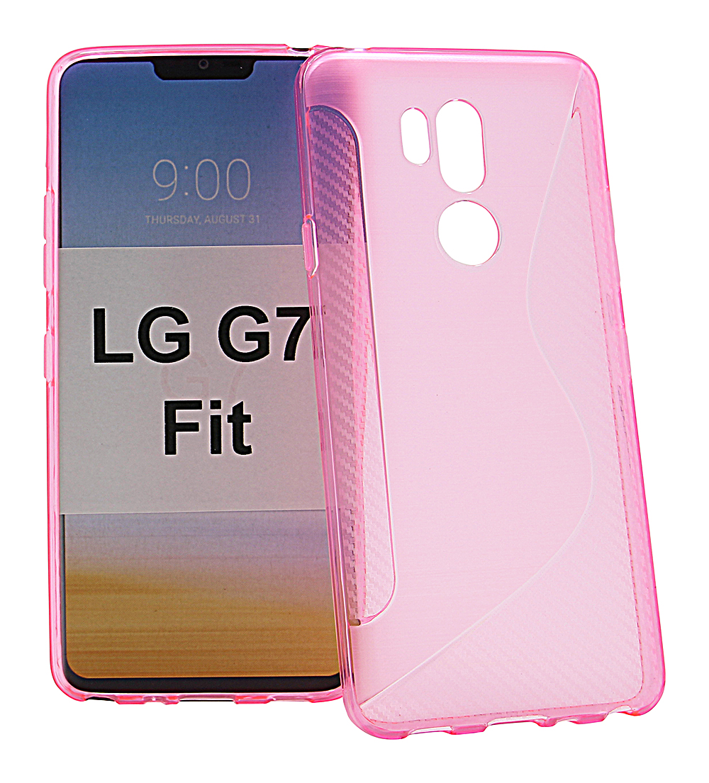 S-Line Deksel LG G7 Fit (LMQ850)