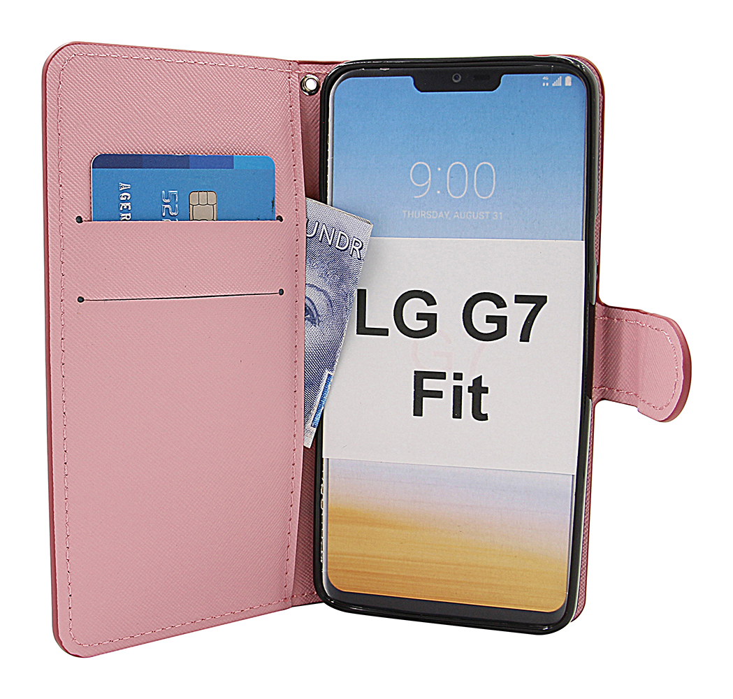Designwallet LG G7 Fit (LMQ850)