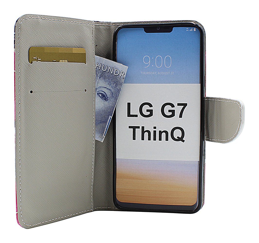 Designwallet LG G7 ThinQ (G710M)