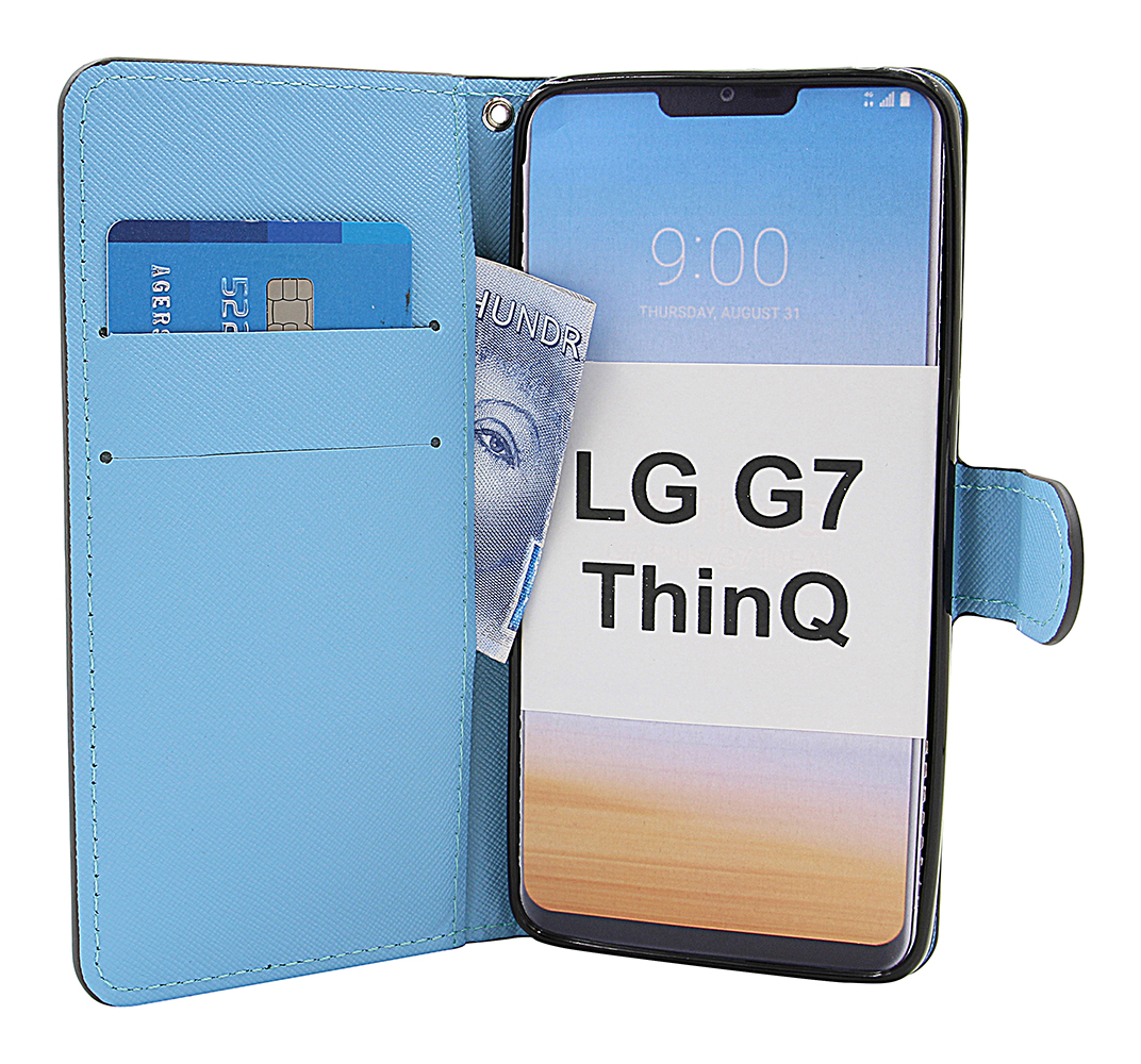 Designwallet LG G7 ThinQ (G710M)