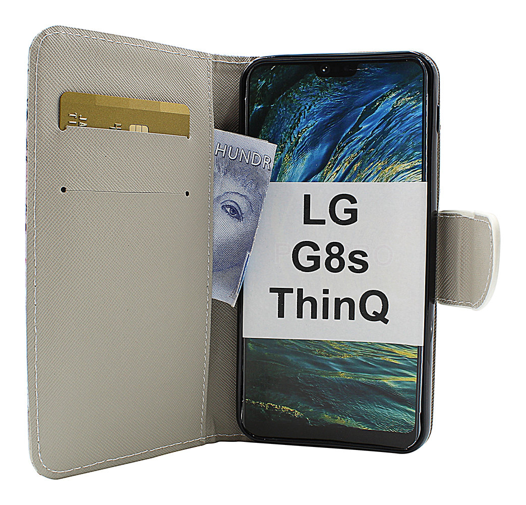 Designwallet LG G8s ThinQ (LMG810)