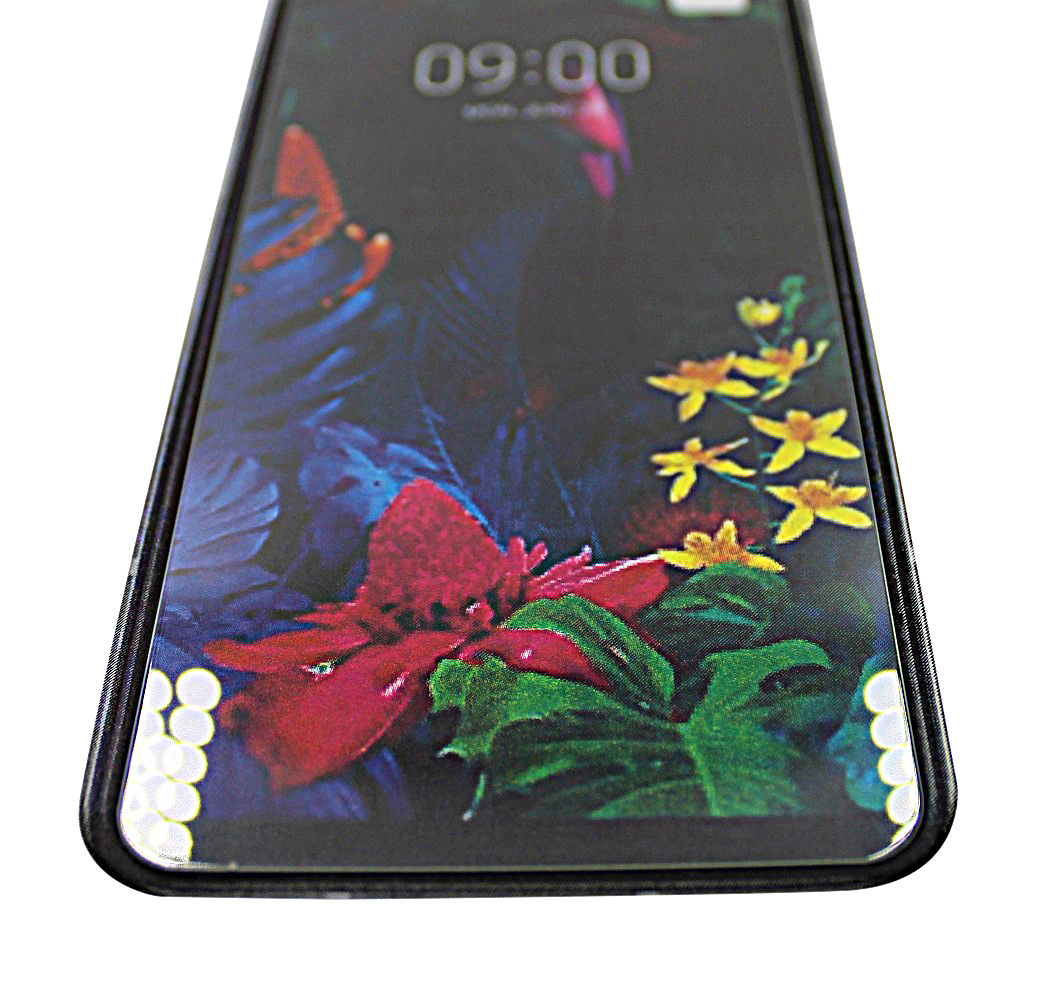 Skjermbeskyttelse av glass LG G8s ThinQ (LMG810)