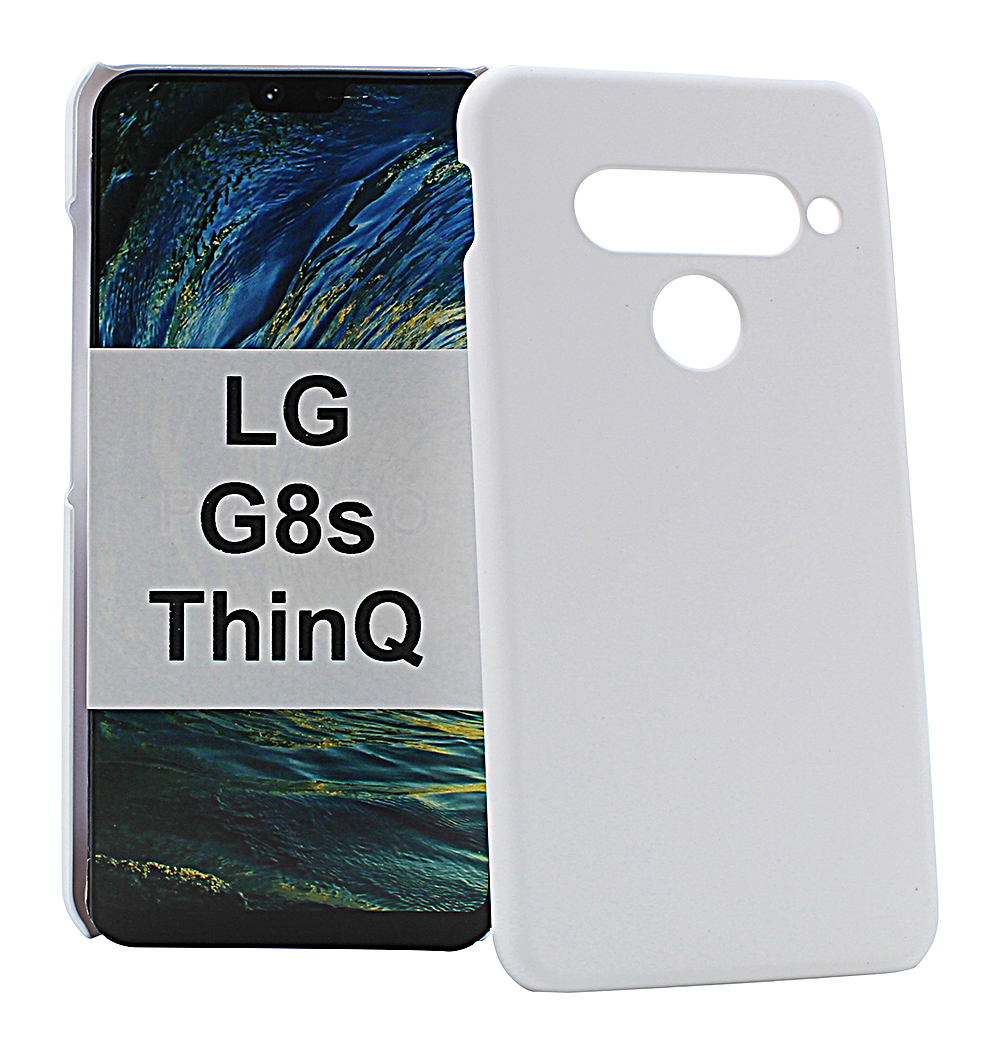 Hardcase Deksel LG G8s ThinQ (LMG810)