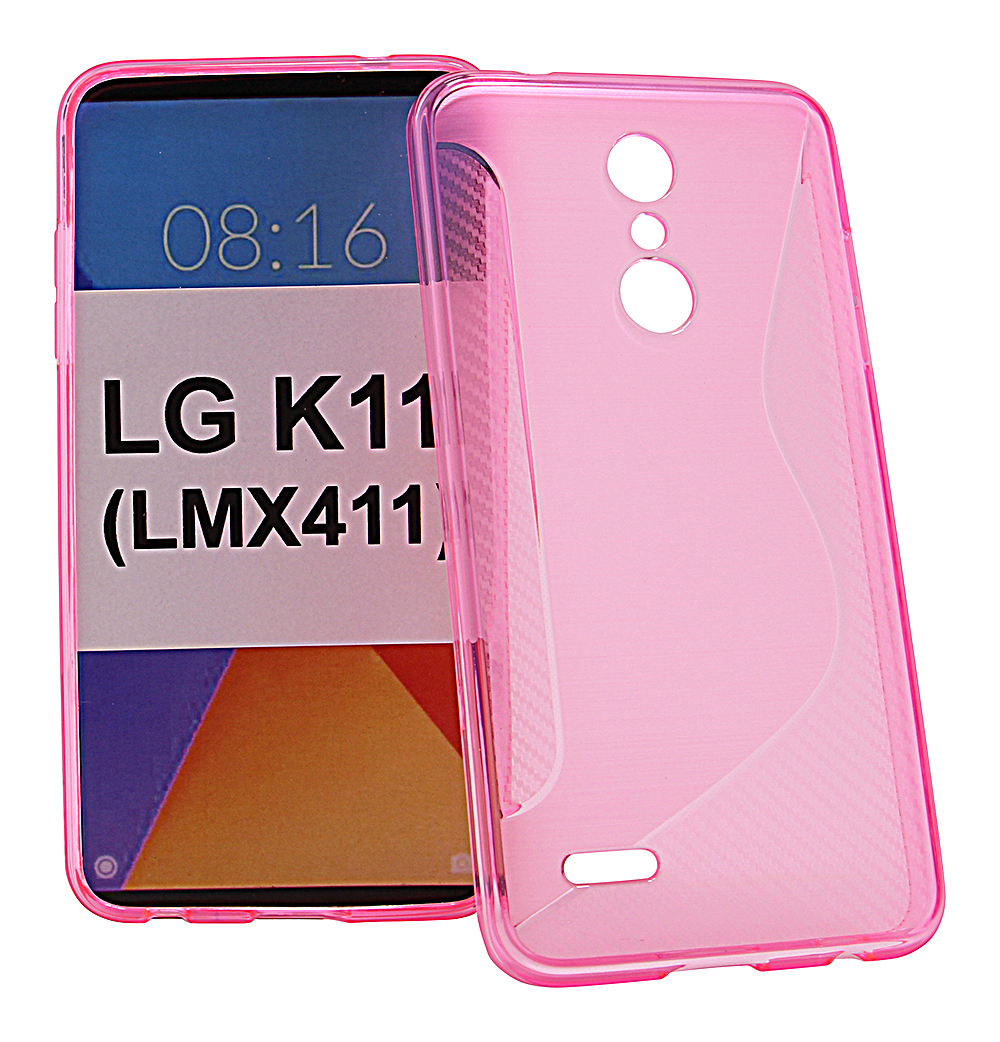 S-Line Deksel LG K11 (LMX410)