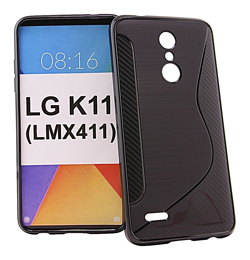 S-Line Deksel LG K11 (LMX410)