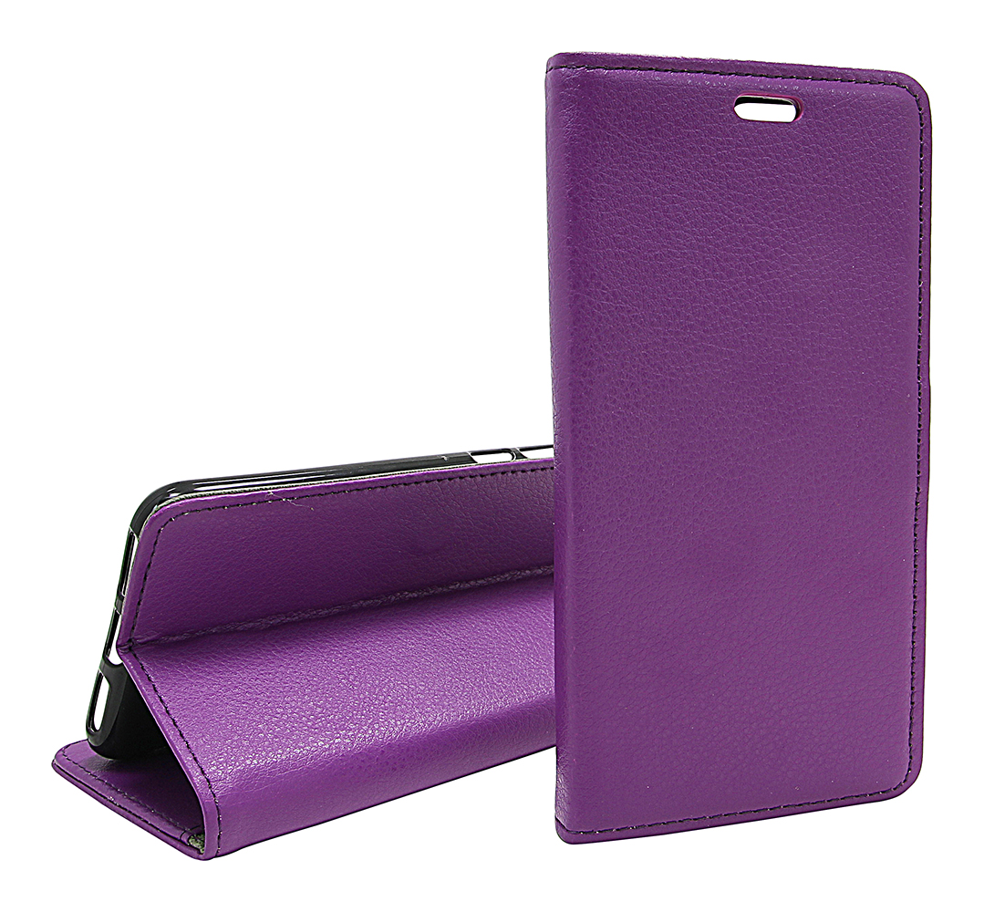 Standcase Wallet LG K11 (LMX410)