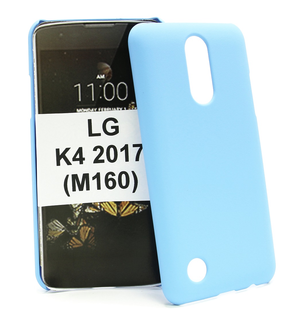 Hardcase Deksel LG K4 2017 (M160)