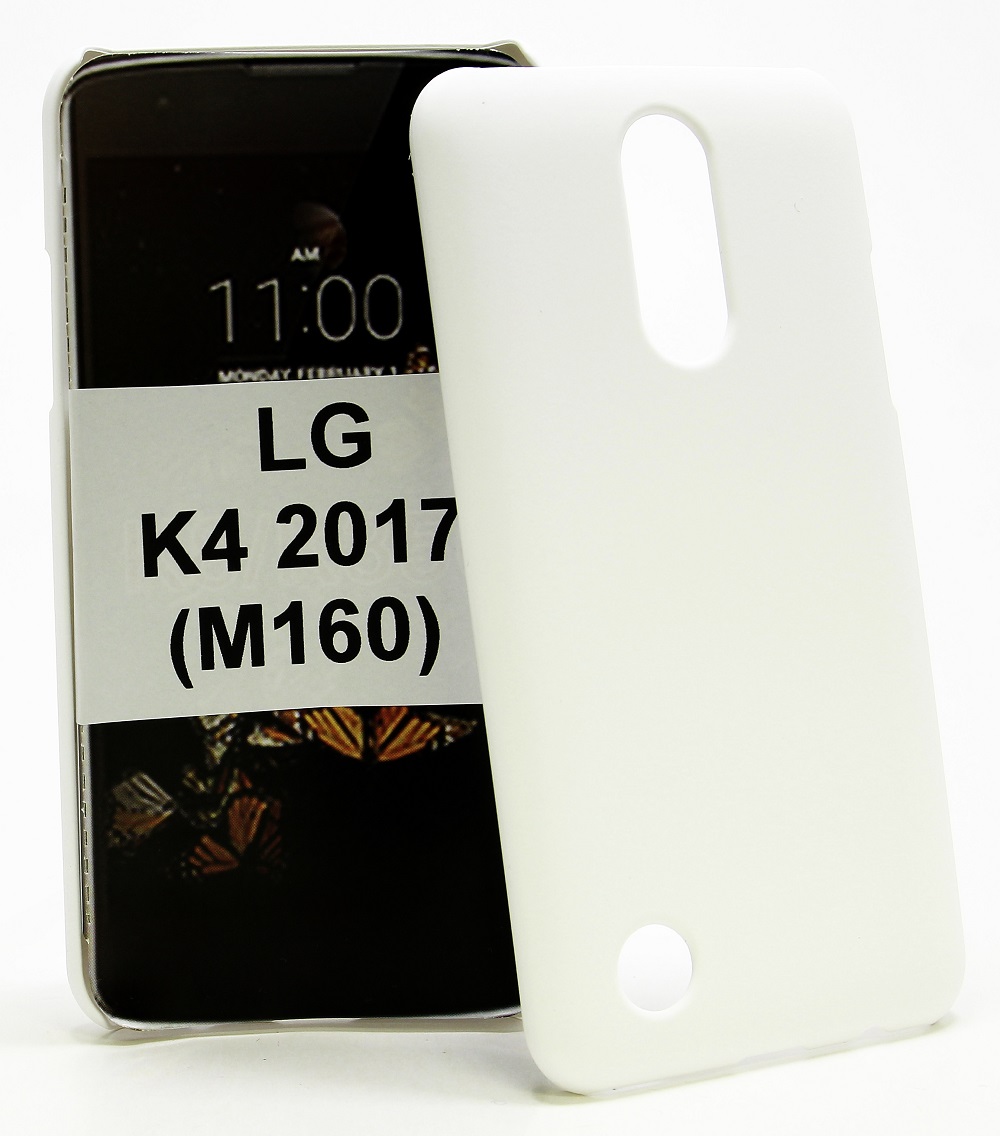 Hardcase Deksel LG K4 2017 (M160)