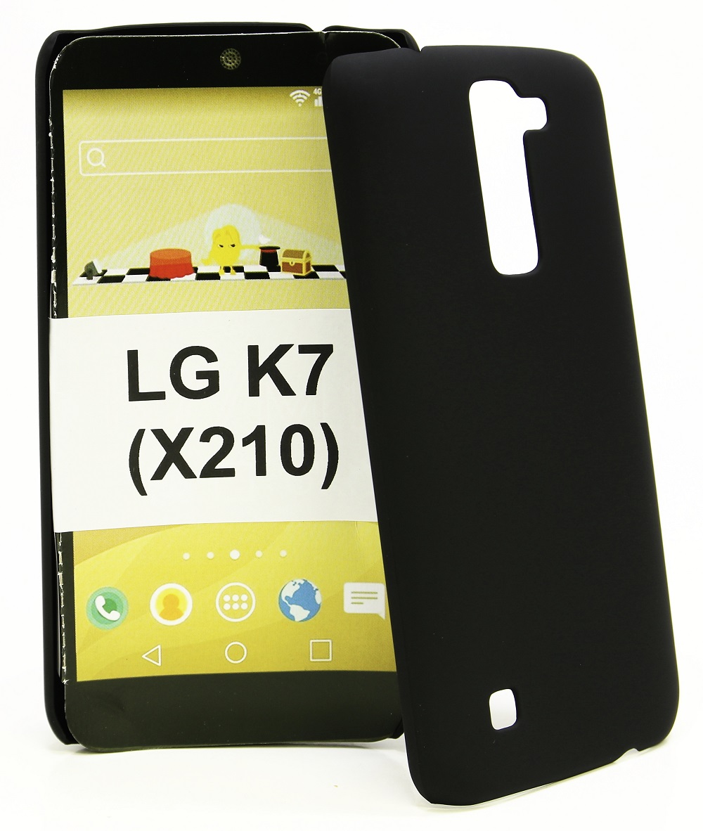 Hardcase Deksel LG K7 (X210)