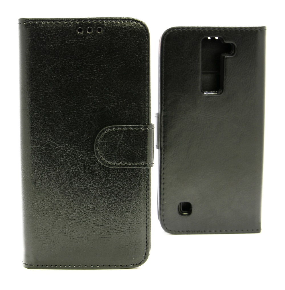 Crazy Magnet Wallet LG K8 (K350N)