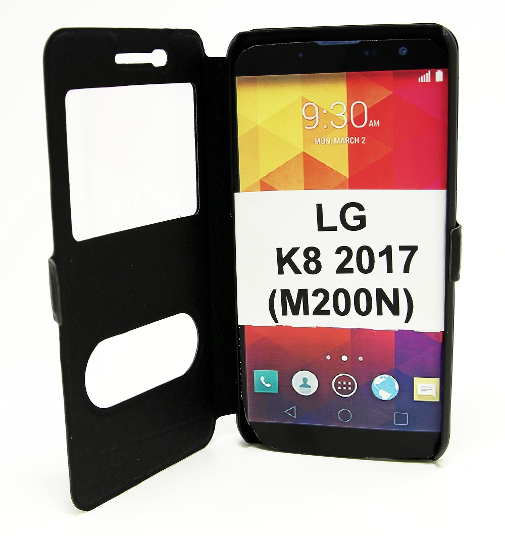 Flipcase LG K8 2017 (M200N)