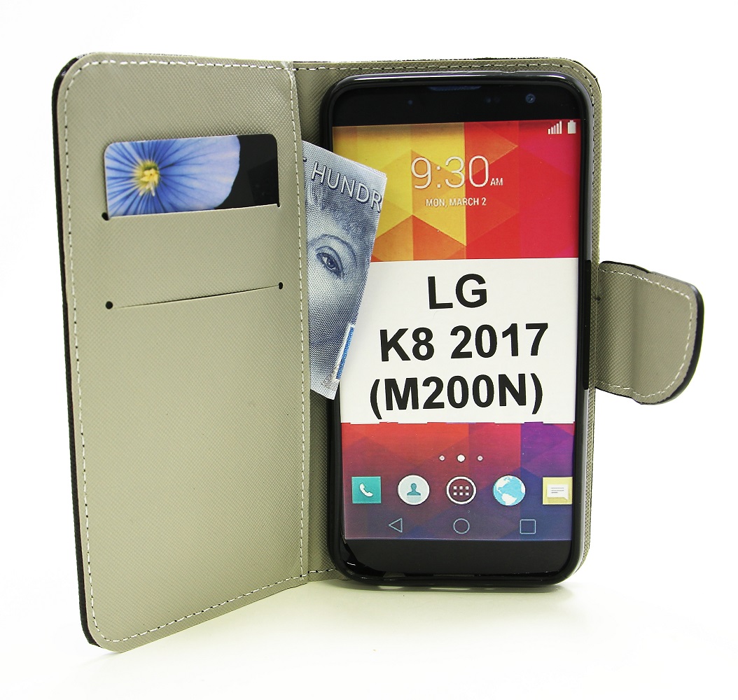 Designwallet LG K8 2017 (M200N)