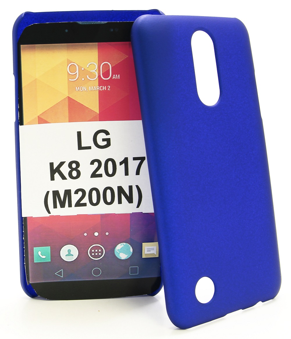 Hardcase Deksel LG K8 2017 (M200N)