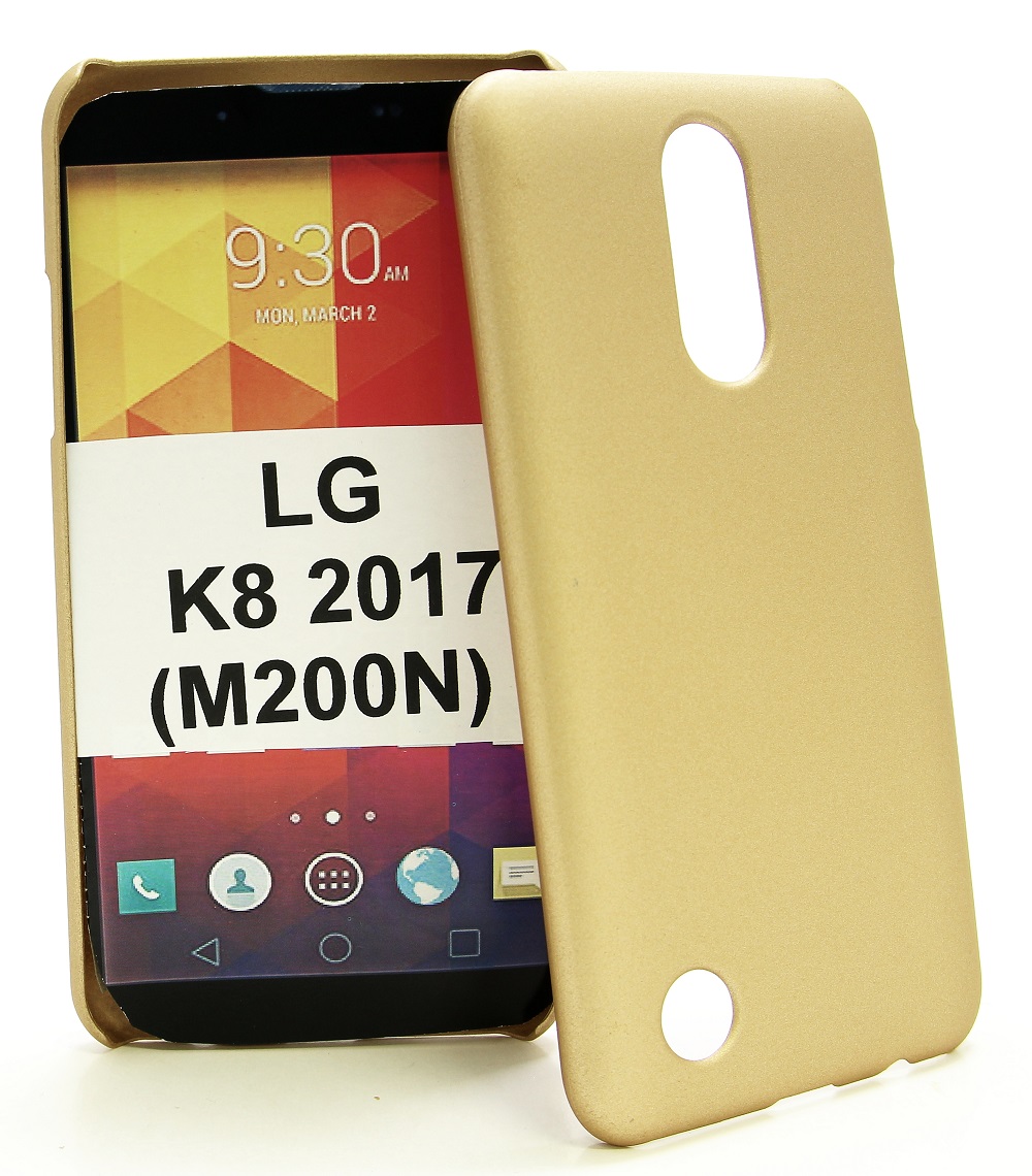 Hardcase Deksel LG K8 2017 (M200N)