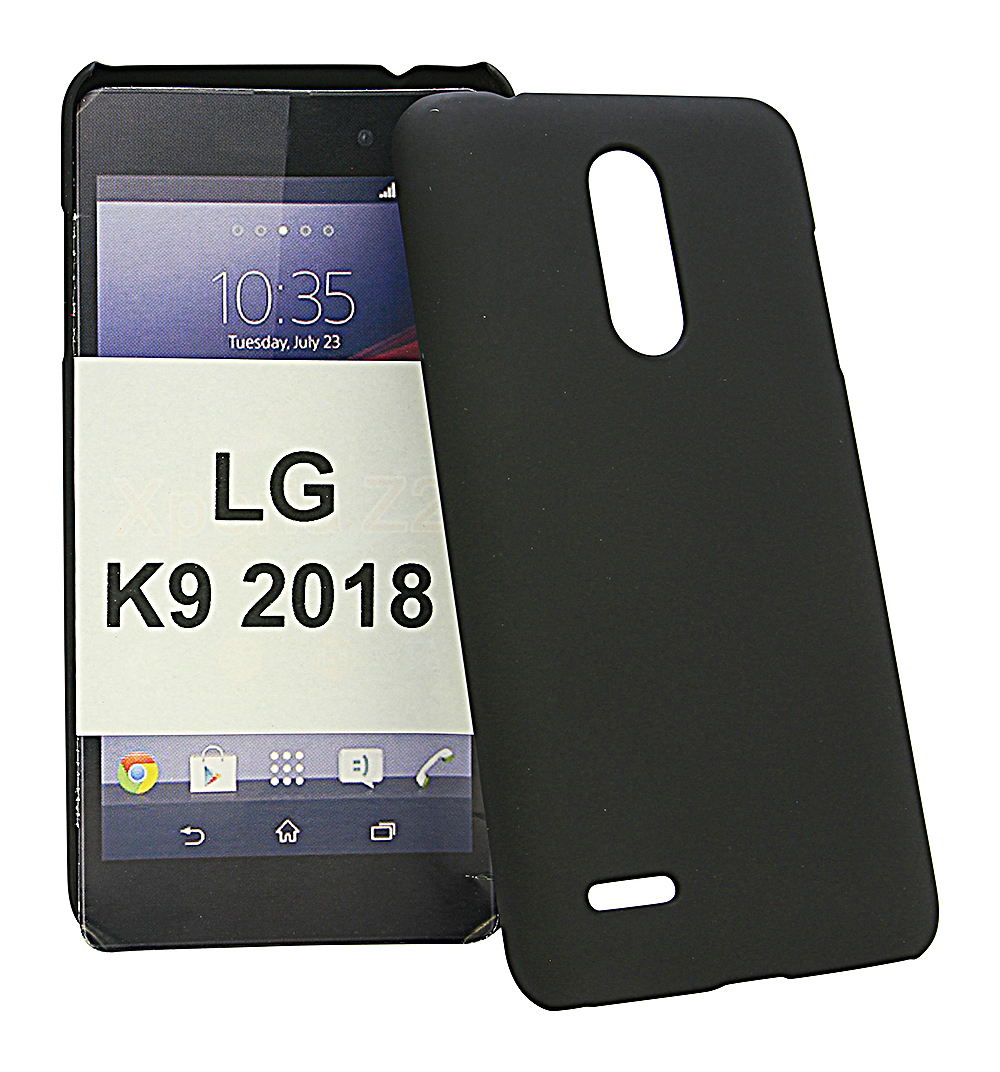 Hardcase Deksel LG K9 2018 (LMX210)