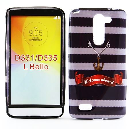 TPU Designcover LG L Bello (D331)
