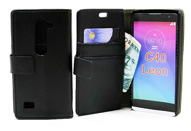 Standcase wallet LG Leon (C50 H340N H320)